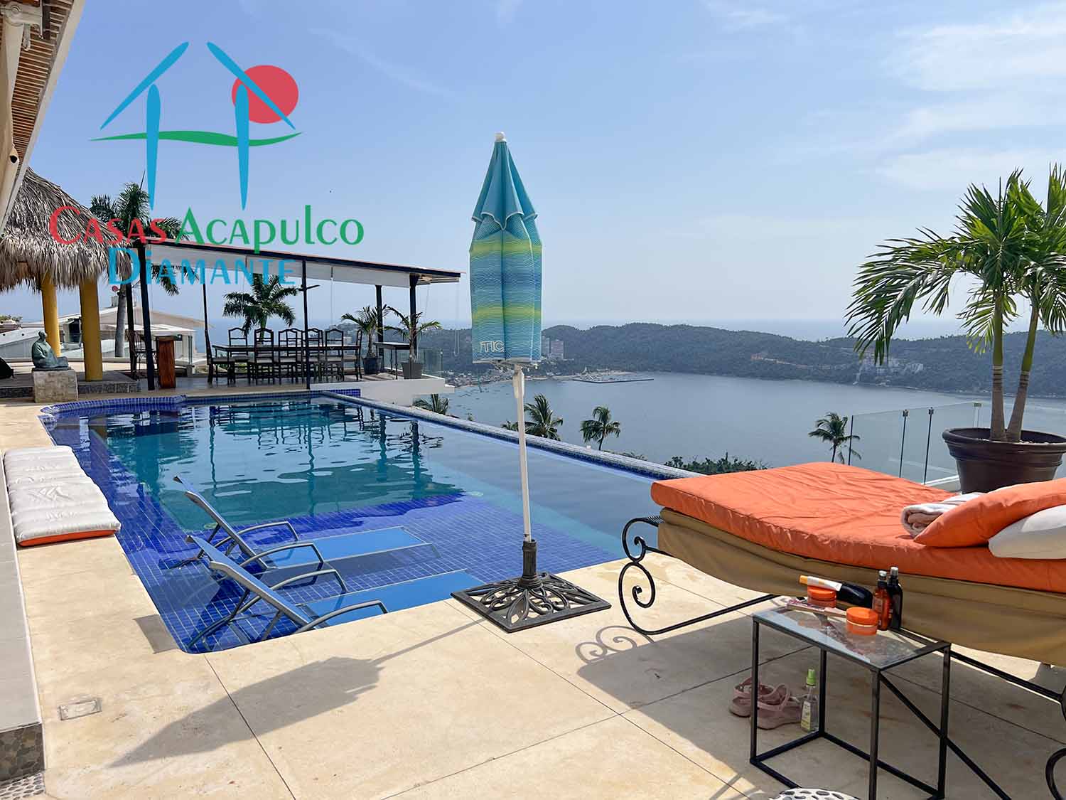 Lomas del Marqués Villa Marli - Alberca 8